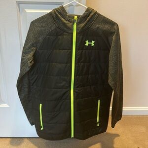 Under Armour boys extra large winter jacket